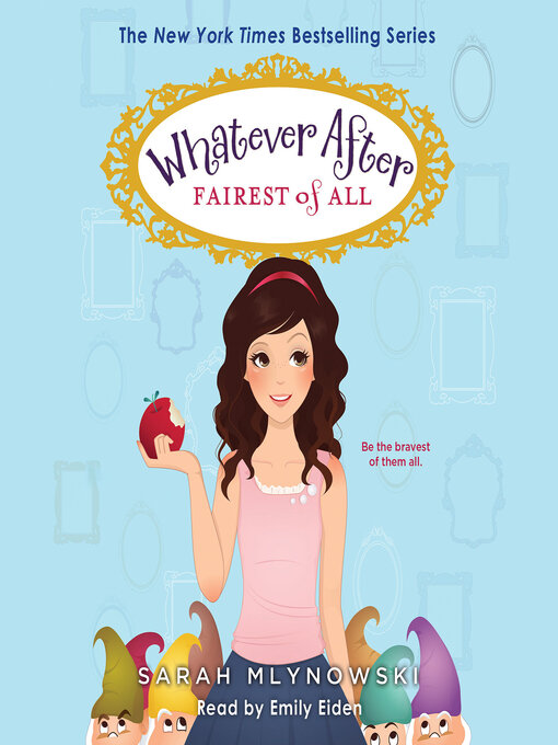 Title details for Fairest of All by Sarah Mlynowski - Wait list